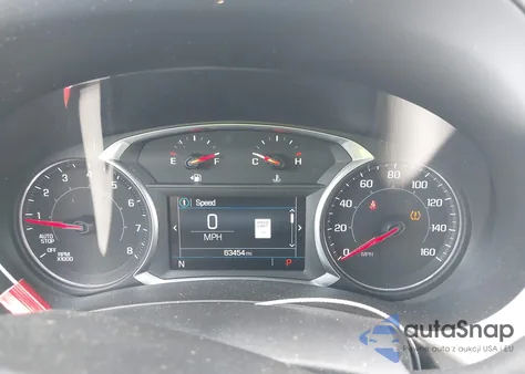 2018 GMC Terrain Sle из США, поврежденный, VIN 3GKALMEV9JL379127